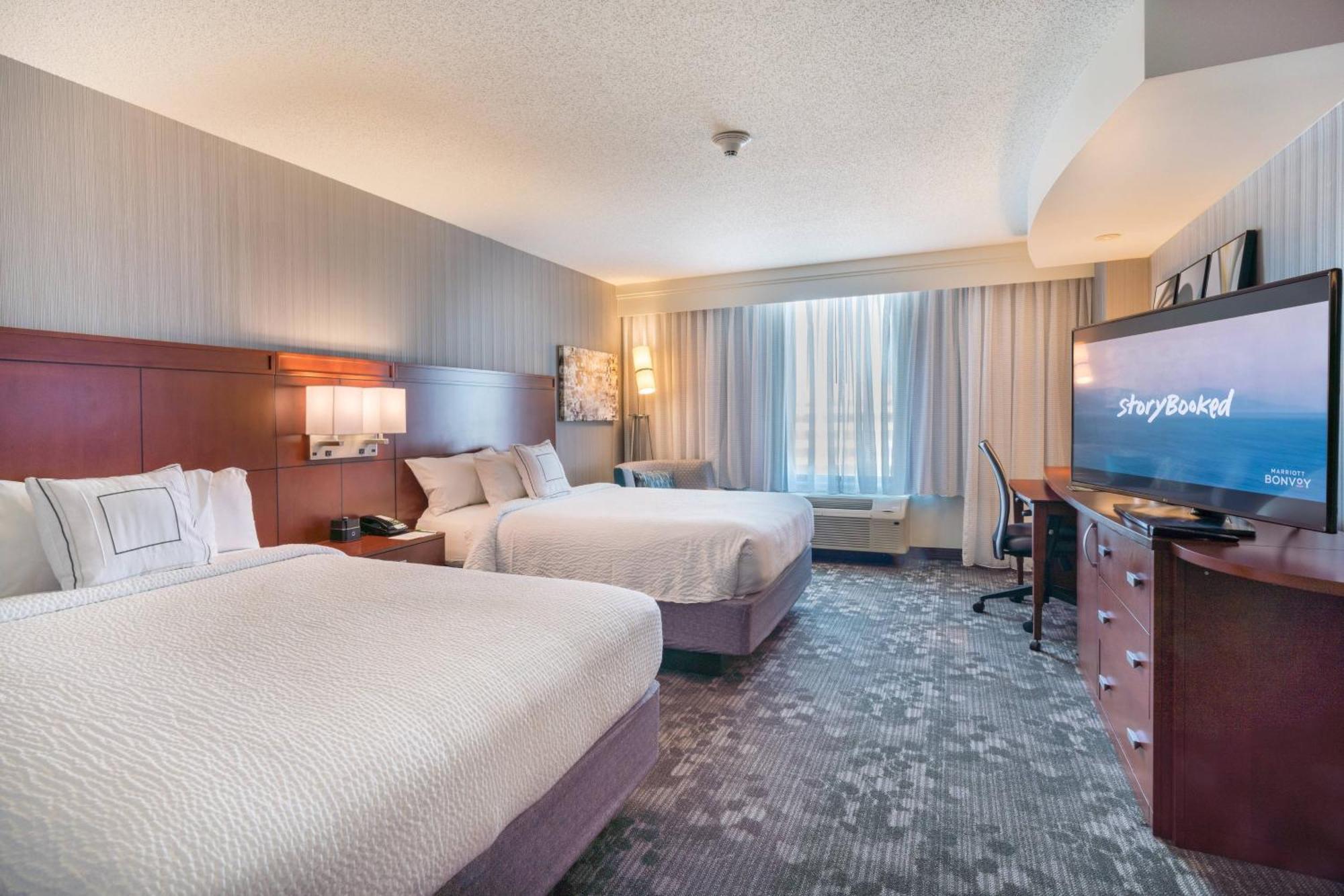 Courtyard By Marriott Silver Spring Downtown Exterior photo