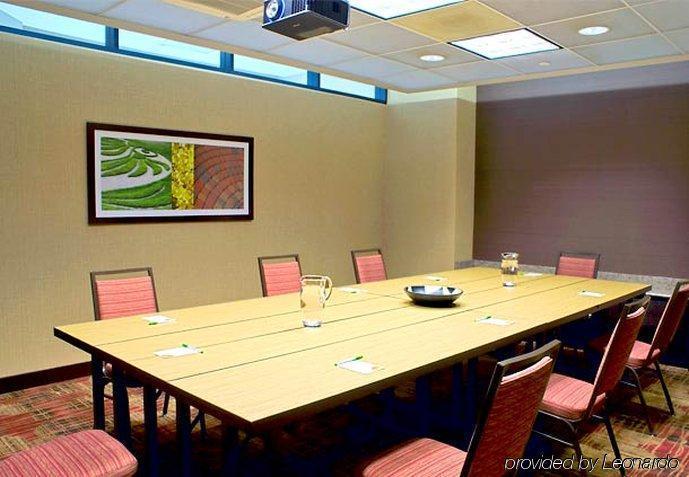 Courtyard By Marriott Silver Spring Downtown Hotel Facilities photo