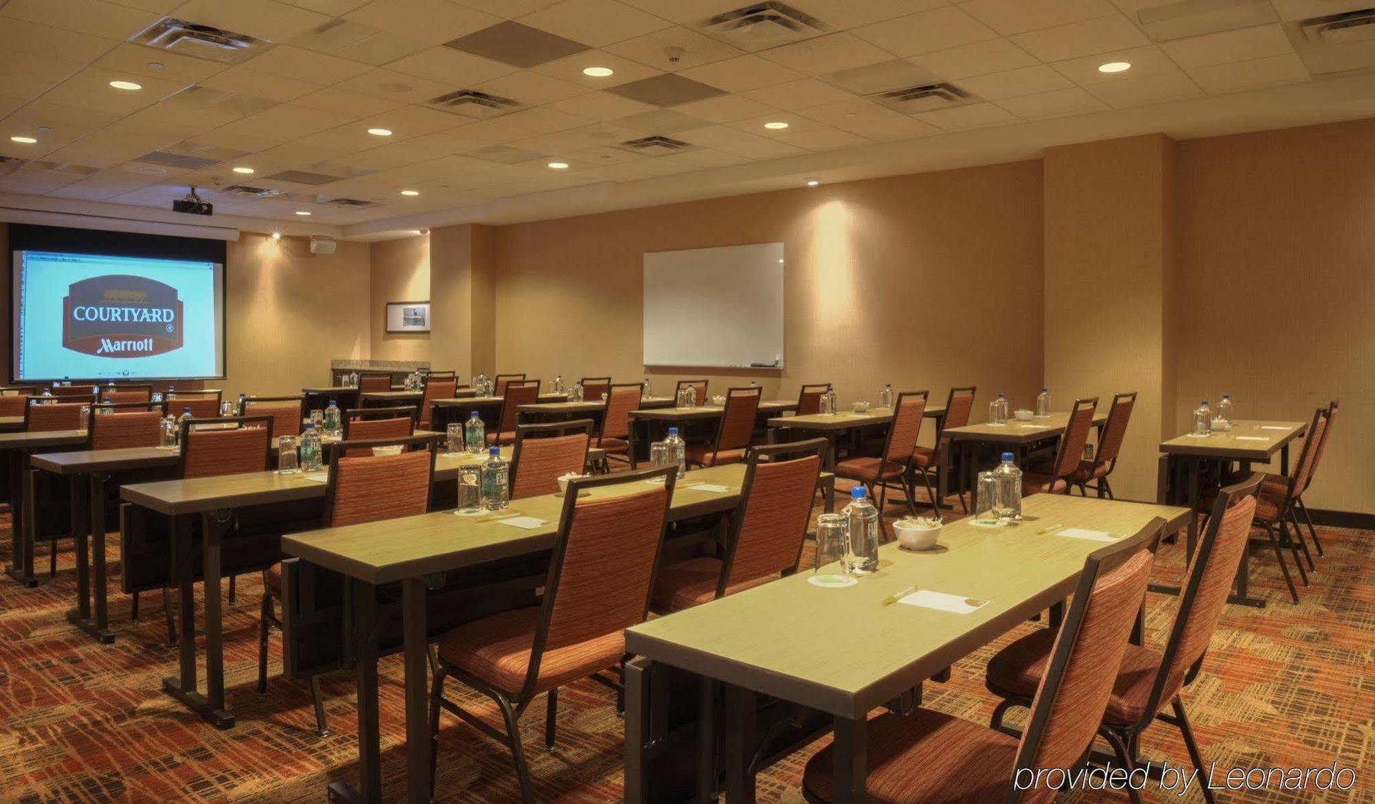 Courtyard By Marriott Silver Spring Downtown Hotel Exterior photo